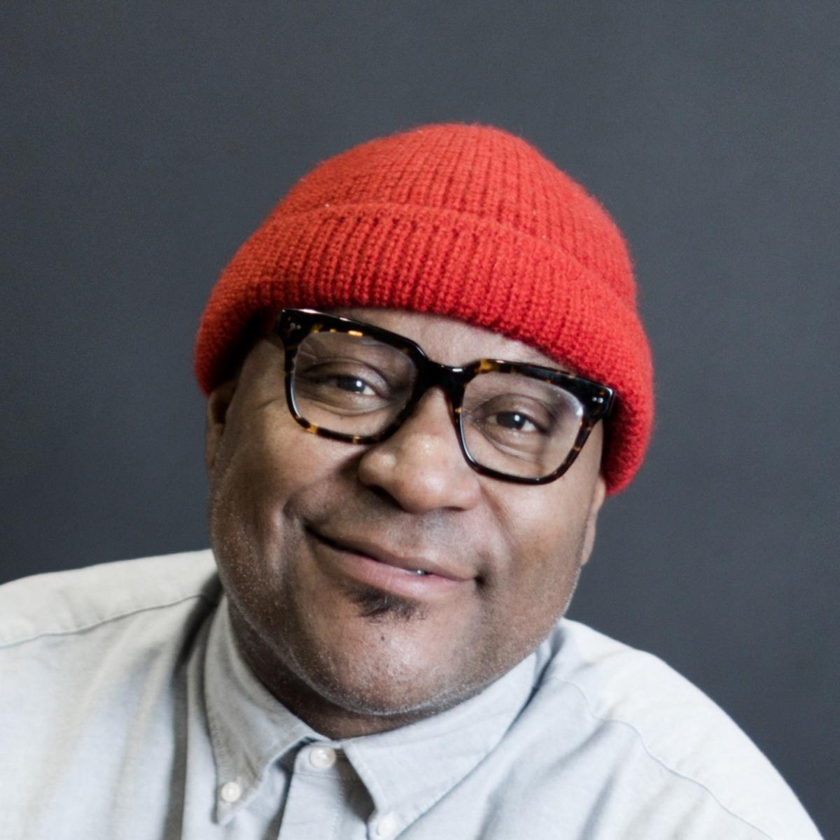 Image of sommelier André Mack  at In Pour Taste 