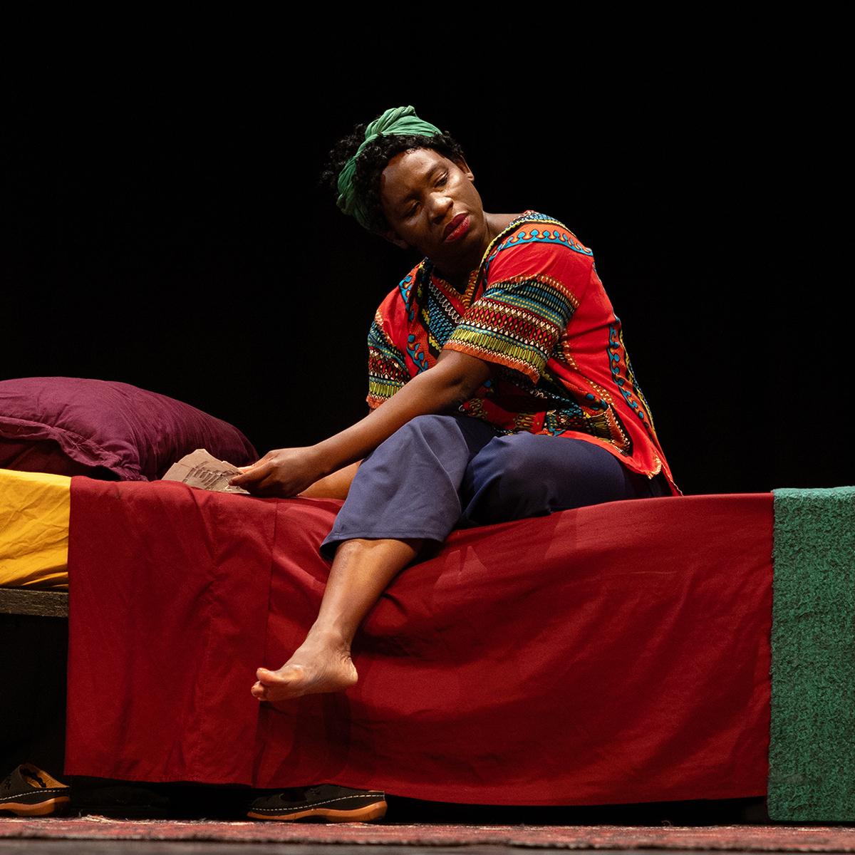 Image of Black is the Color of my Voice