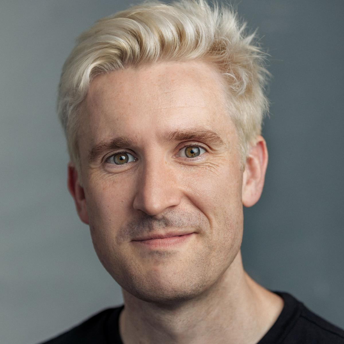 Image of Brendan Murphy  Potted Potter 