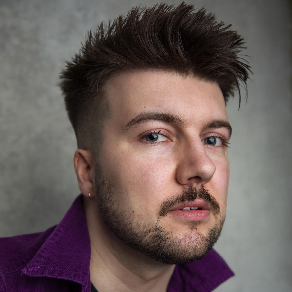 Image of Toby Holloway  Potted Potter 