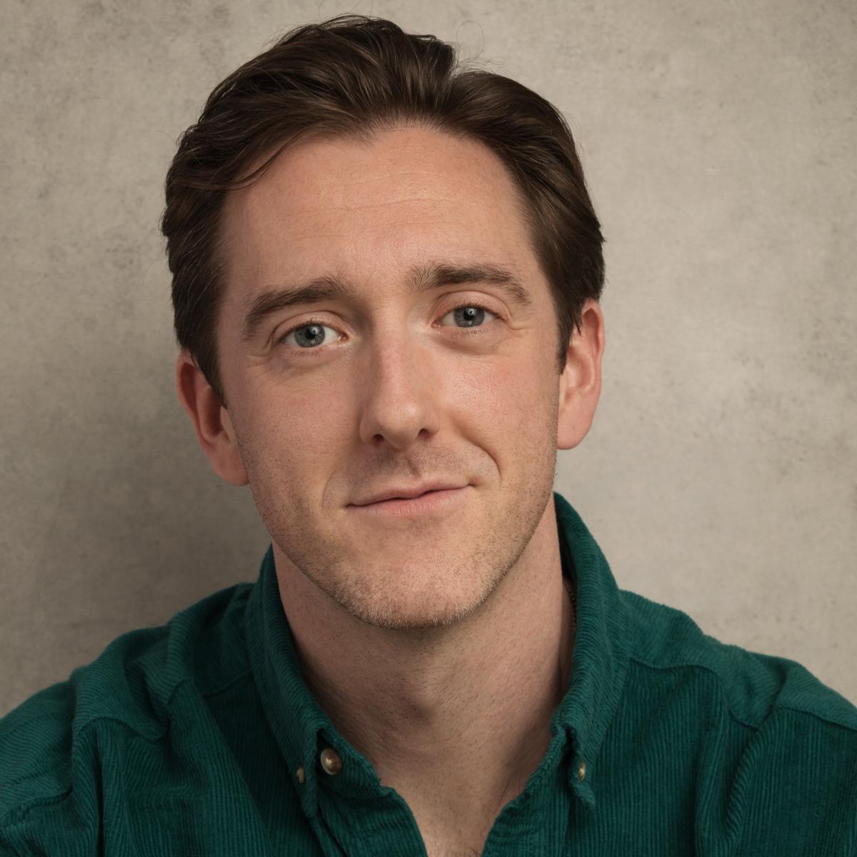 Image of Liam Jeavons  Potted Potter 