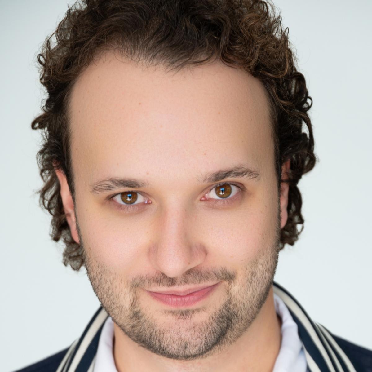 Image of sommelier Nicholas Charles  at In Pour Taste 