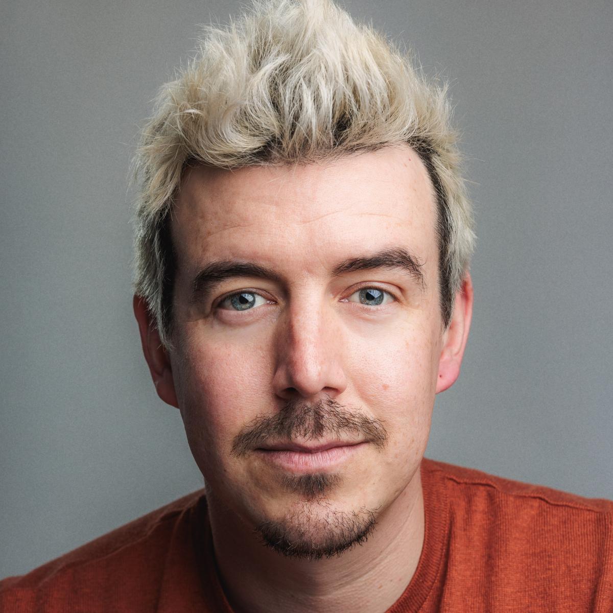 Image of Joseph Maudsley  Potted Potter 