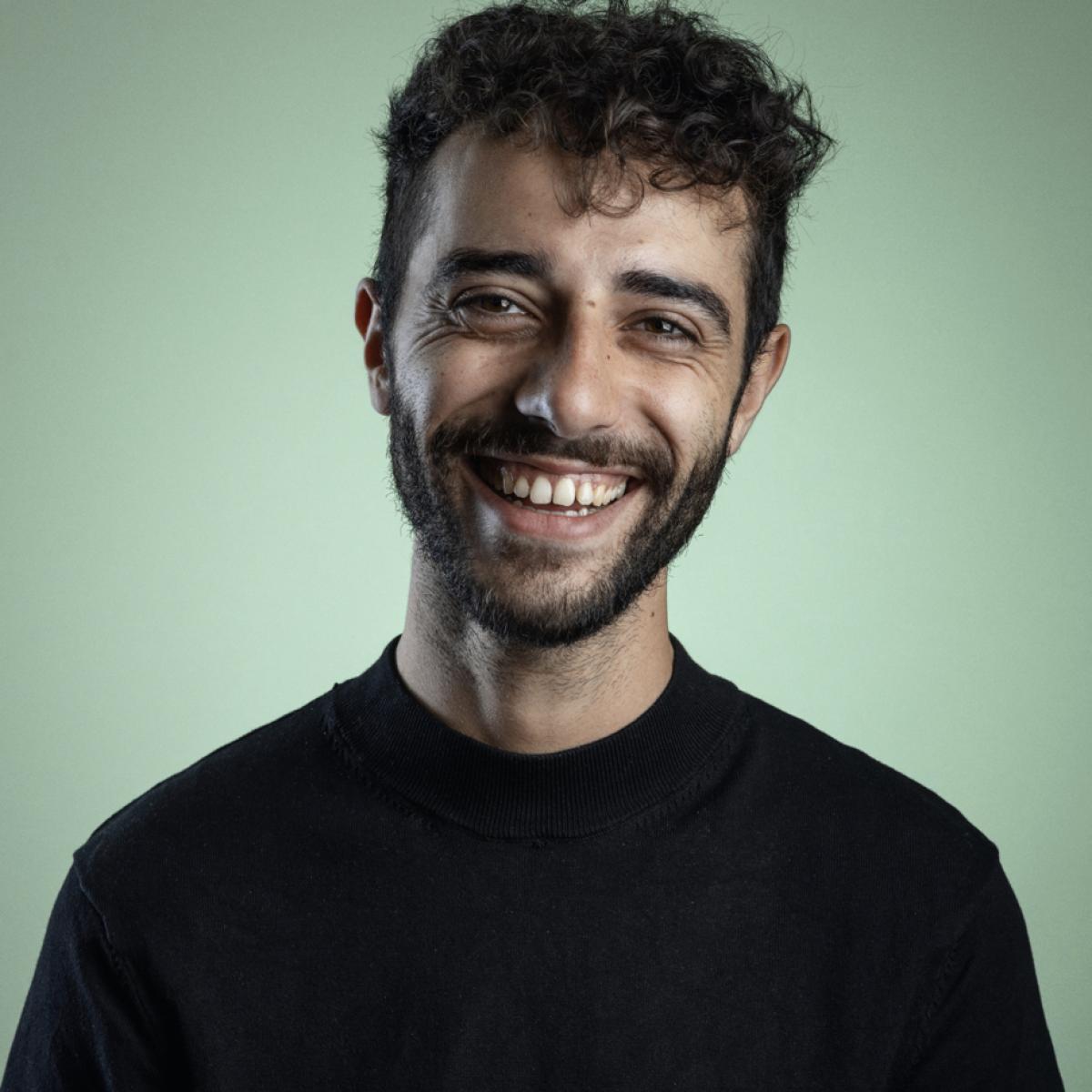 Image of Yanis Nouidé  Potted Potter 