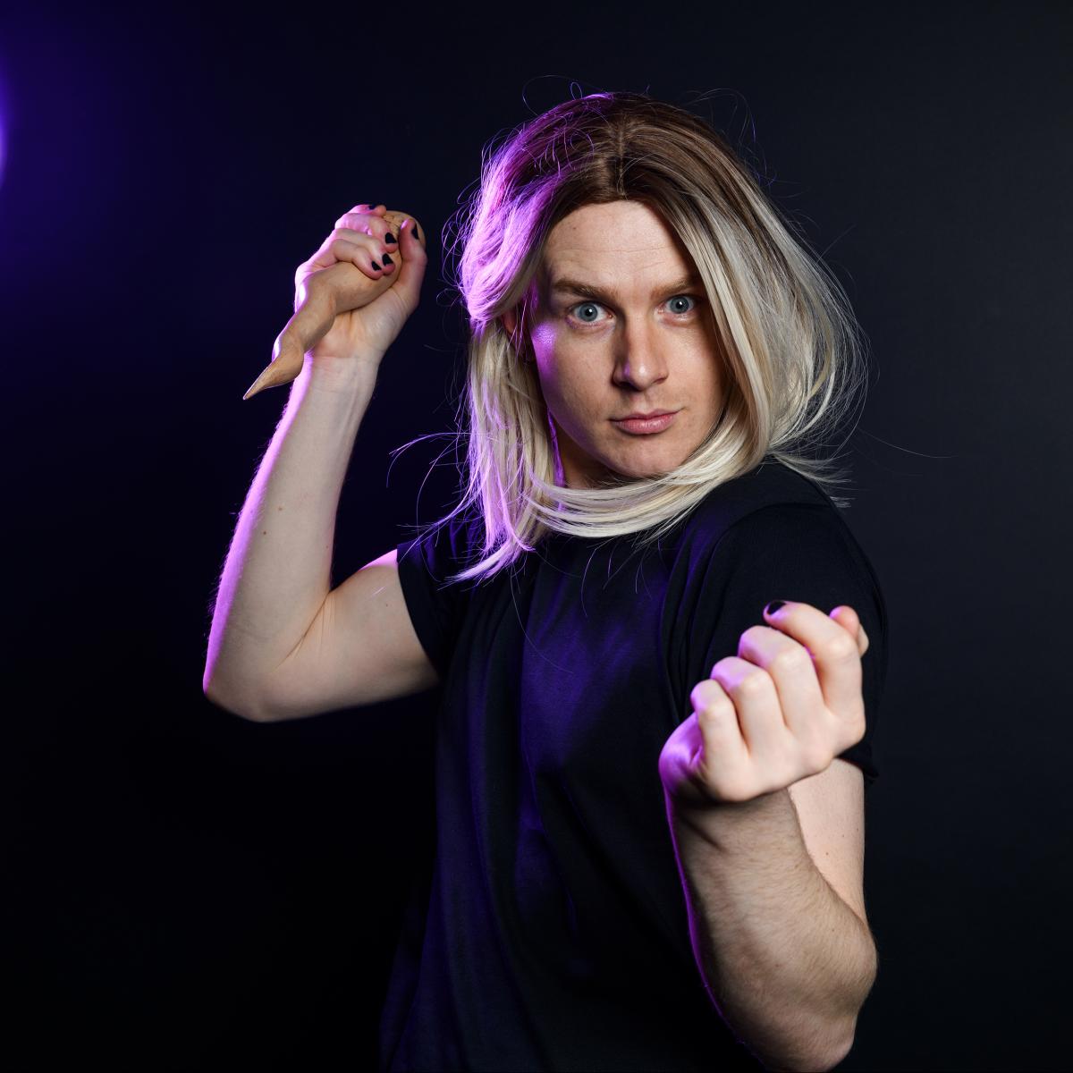 Image of Black is the Color of my Voice