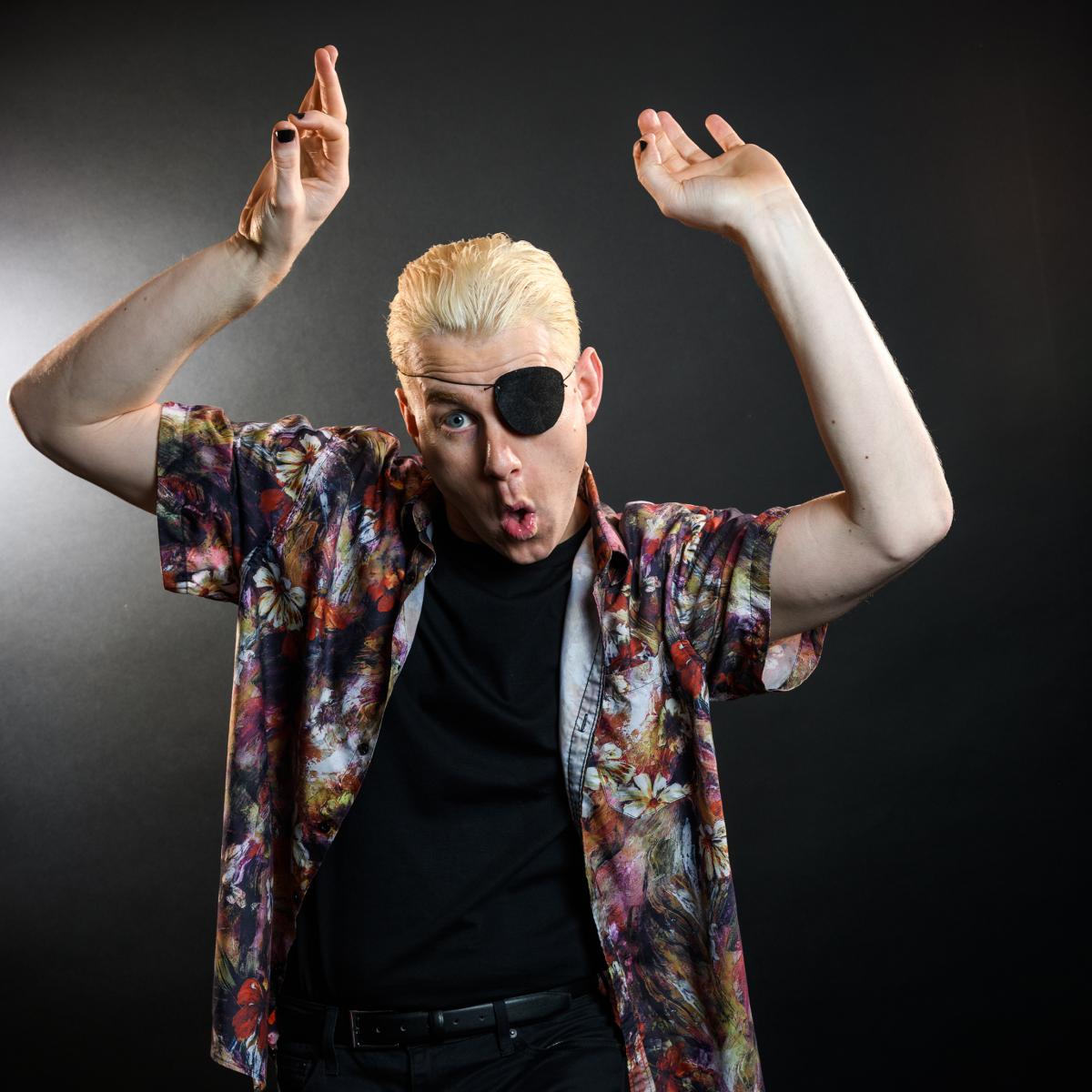 Image of Black is the Color of my Voice