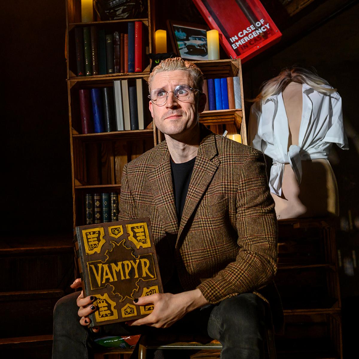 Image of Black is the Color of my Voice