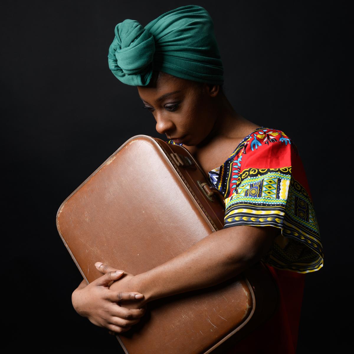 Image of Black is the Color of my Voice