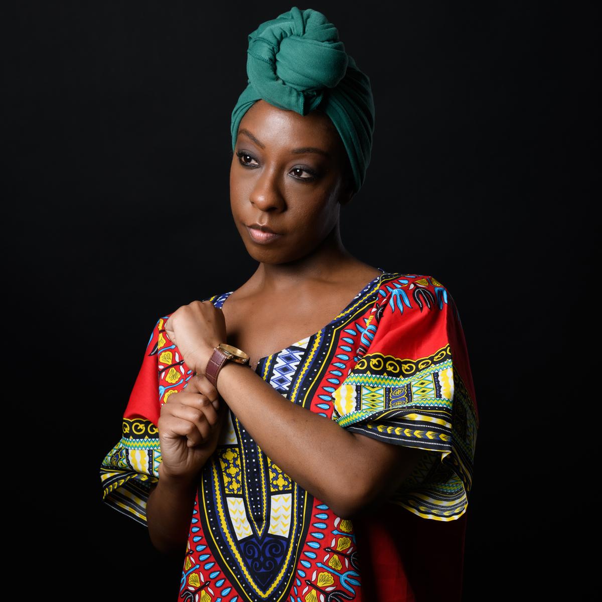 Image of Black is the Color of my Voice