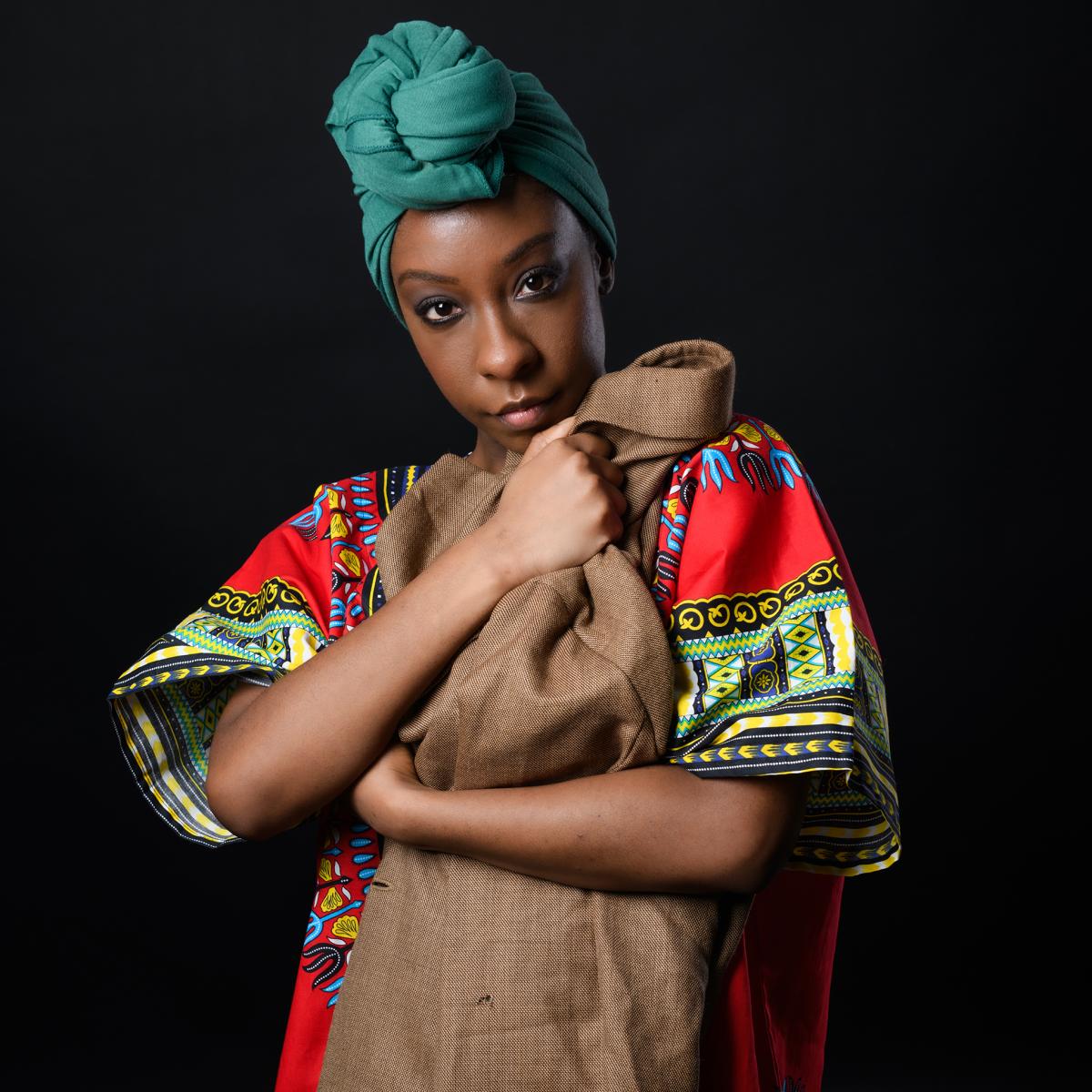 Image of Black is the Color of my Voice